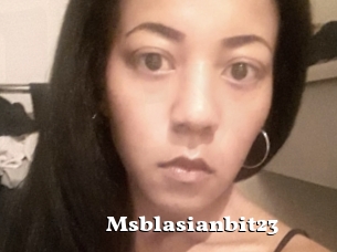 Msblasianbit23