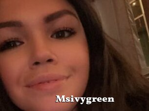 Msivygreen