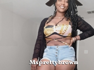 Msprettybrown