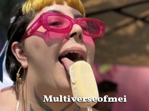 Multiverseofmei