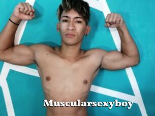 Muscularsexyboy