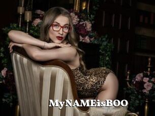 MyNAMEisBOO