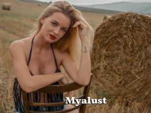 Myalust