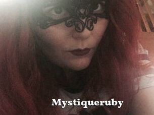 Mystiqueruby