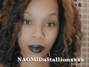 NAOMIDaStallionxxxx