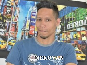 NEKOVAN