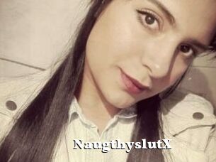 NaugthyslutX