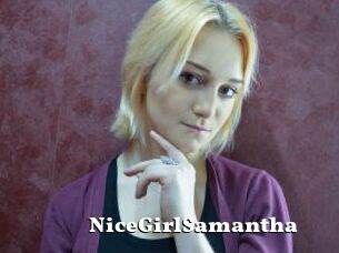 NiceGirlSamantha