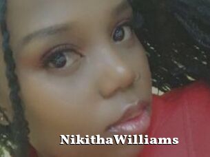 NikithaWilliams