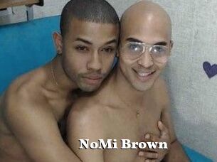 NoMi_Brown