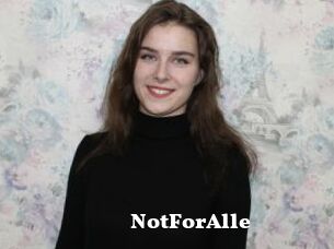 NotForAlle