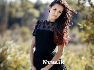 Nyusik