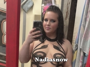 Nadiasnow