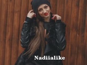Nadiialike