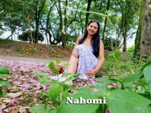 Nahomi