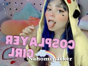 Nahomiparker