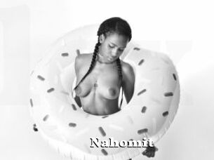 Nahomit