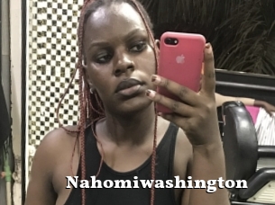 Nahomiwashington
