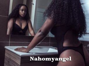Nahomyangel