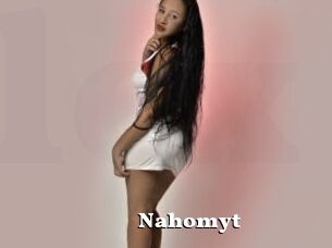 Nahomyt