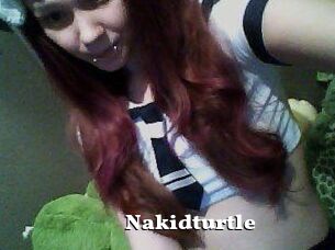 Nakidturtle