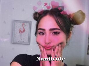 Naniicute