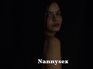 Nannysex