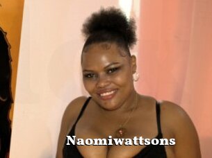 Naomiwattsons
