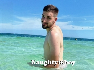 Naughty18boy
