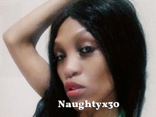 Naughtyx30