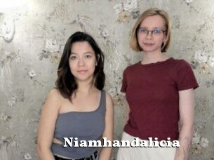 Niamhandalicia