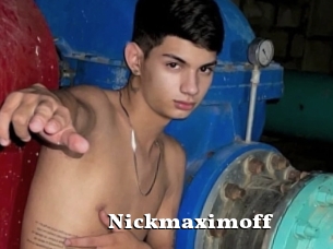 Nickmaximoff