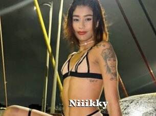 Niiikky
