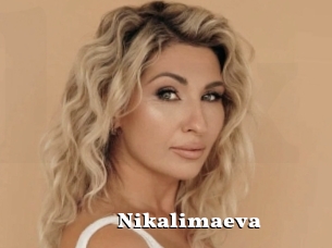 Nikalimaeva