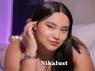 Nikalust