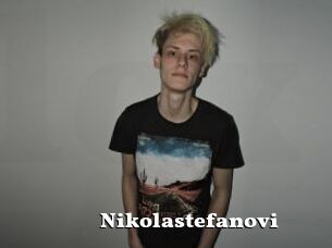 Nikolastefanovi