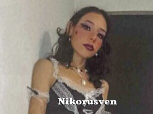 Nikorusven