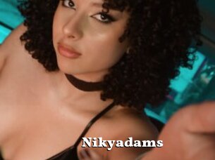Nikyadams
