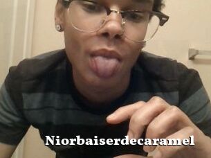 Niorbaiserdecaramel
