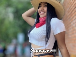 Noasweett
