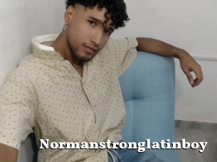 Normanstronglatinboy
