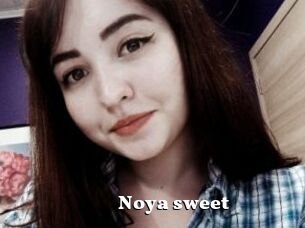 Noya_sweet