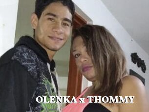 OLENKA_x_THOMMY