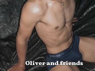 Oliver_and_friends