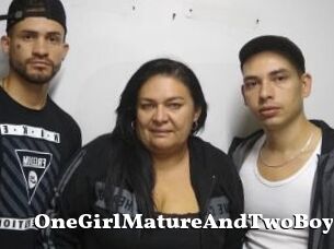 OneGirlMatureAndTwoBoys
