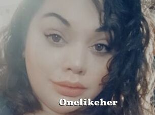 Onelikeher