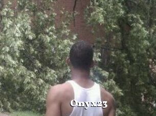 Onyx23