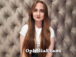 OpheliaEvans