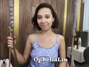 OpheliaLin