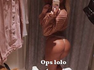 Ops_lolo